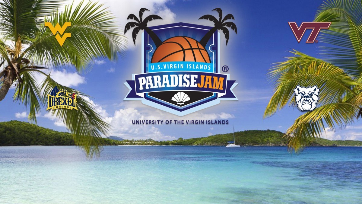 Paradise Jam game schedule announced - Virginia Tech Athletics