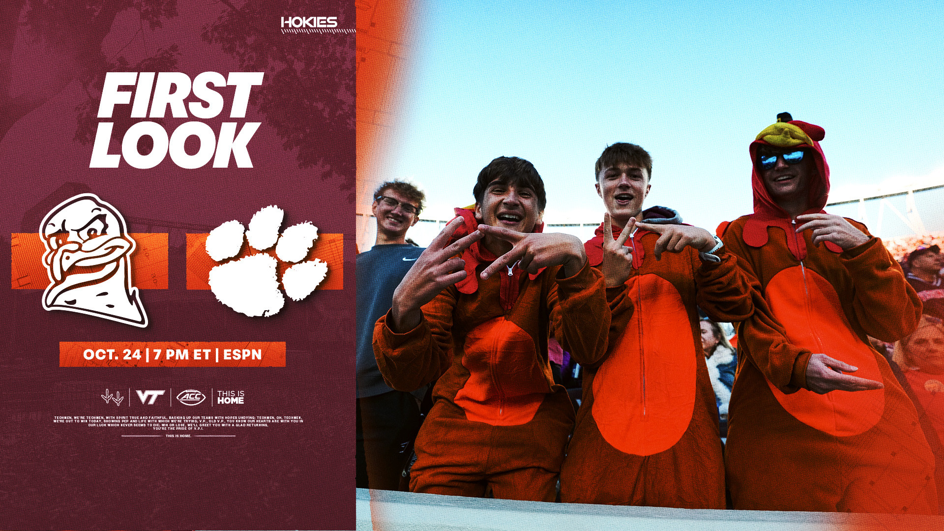 Virginia Tech Football news
