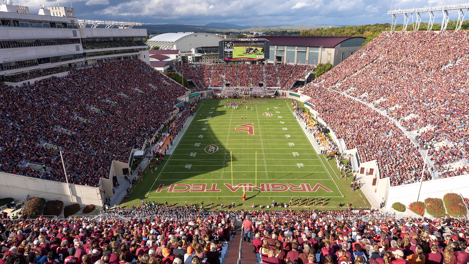 Virginia Tech and Liberty Announce Cancellations of Football Games in 2029 and 2030