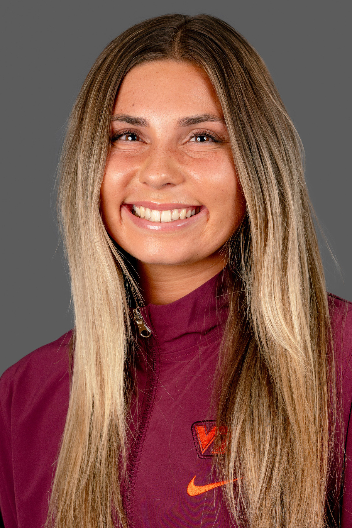 Taylor Riether Taylor Rieckert - Women's Tennis 2024-25 - Virginia Tech Athletics