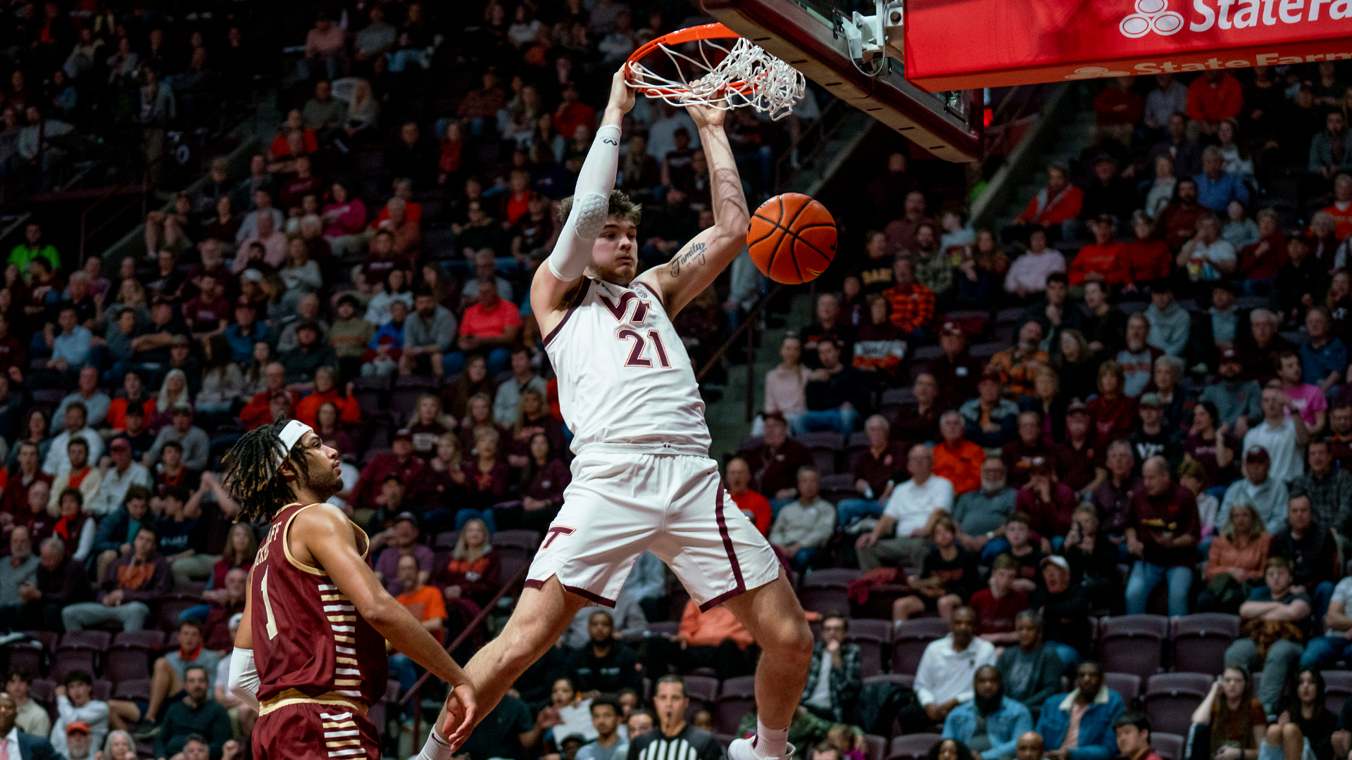 Basile's 33 points not enough for Tech against Boston College ...