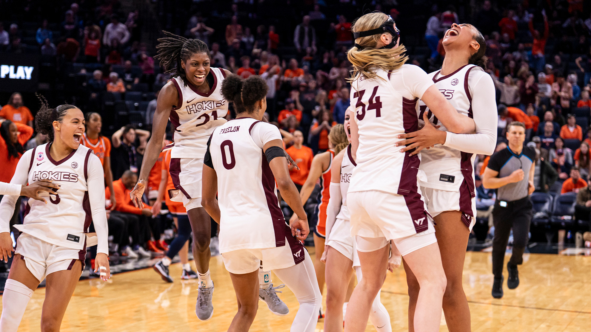 Virginia Tech at Virginia (Commonwealth Clash Gallery) - Virginia Tech ...