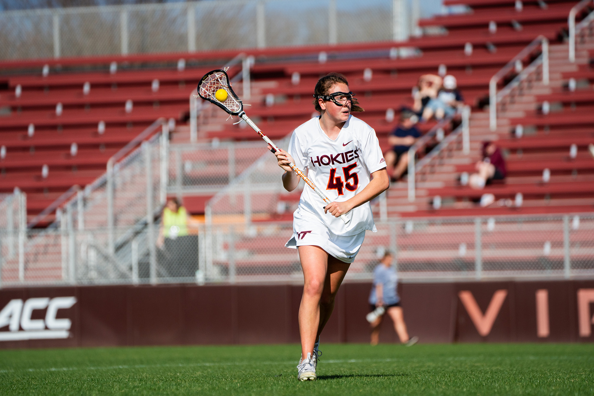 Street Level　Sarah Markes　サラ・マークス Sarah Murrell - Lacrosse 2026 - Virginia Tech Athletics