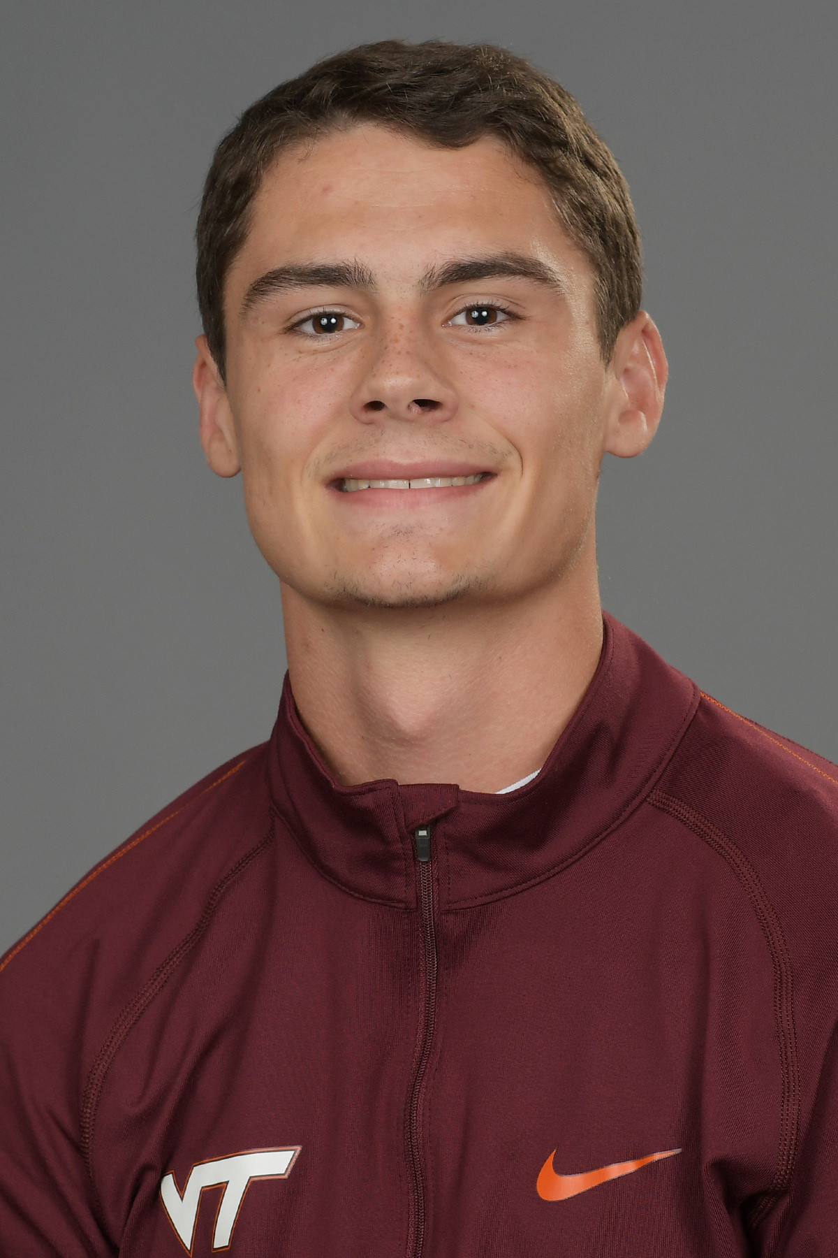 Alex Davenport - Track & Field 2017-18 - Virginia Tech Athletics