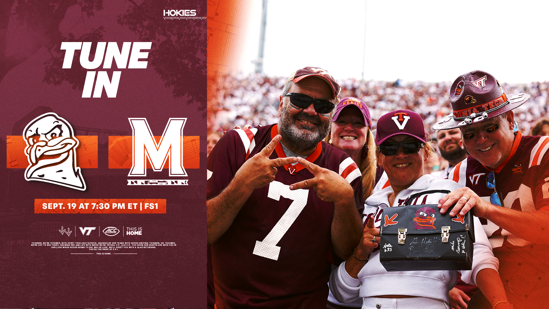 Virginia Tech Football news