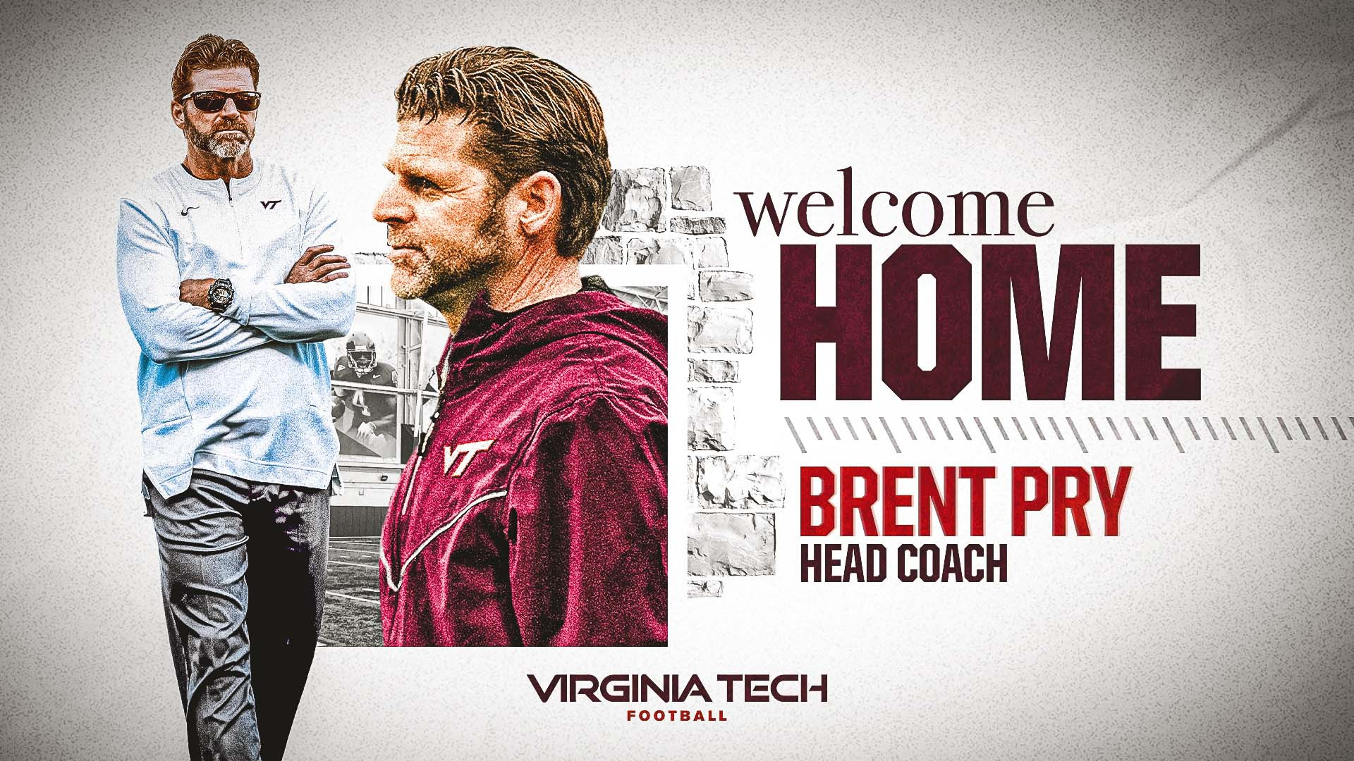 Virginia Tech Football Head Coach: Leading the Hokies to Victory