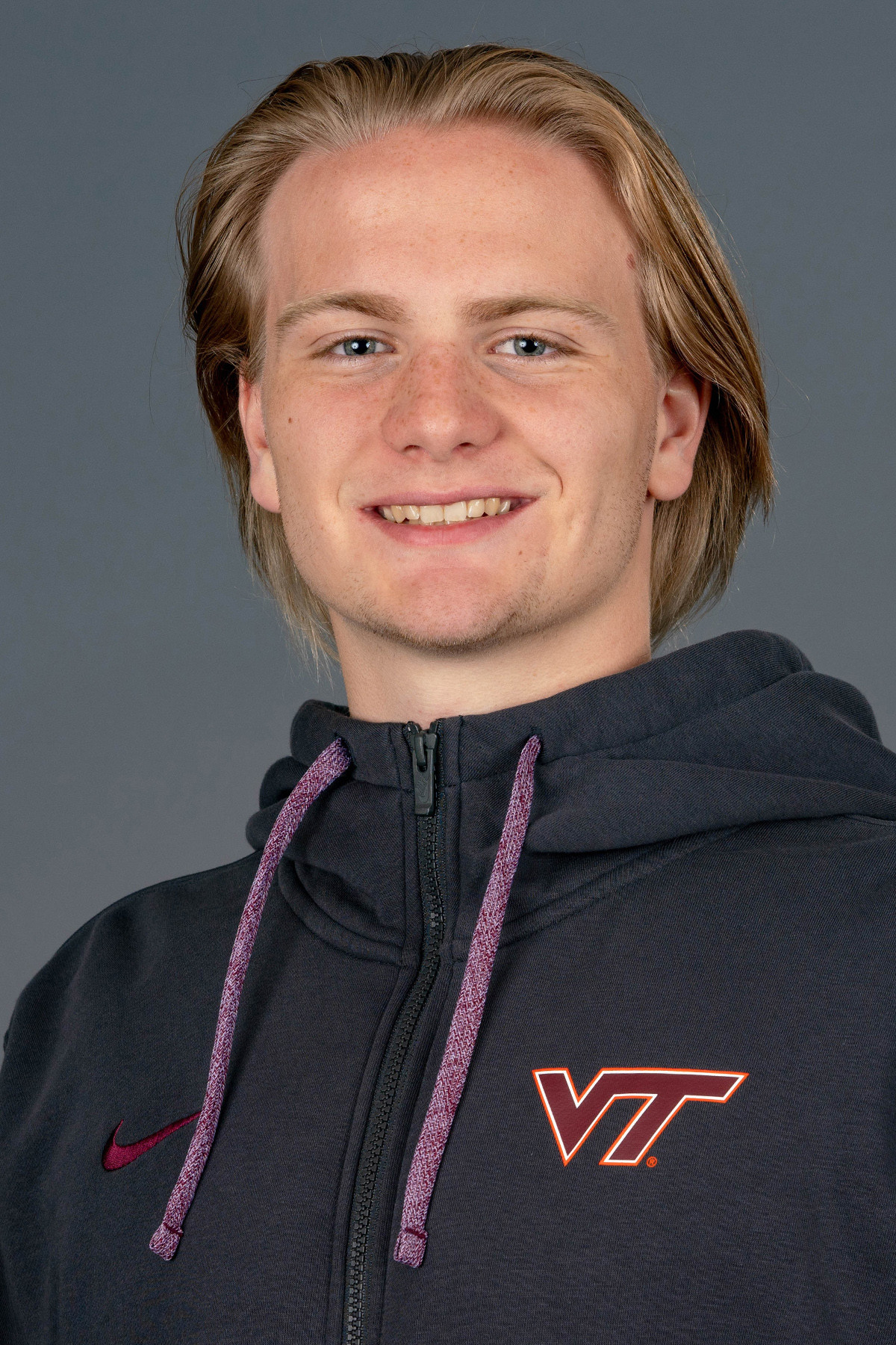 JC Gordon - Swimming & Diving 2024-25 - Virginia Tech Athletics