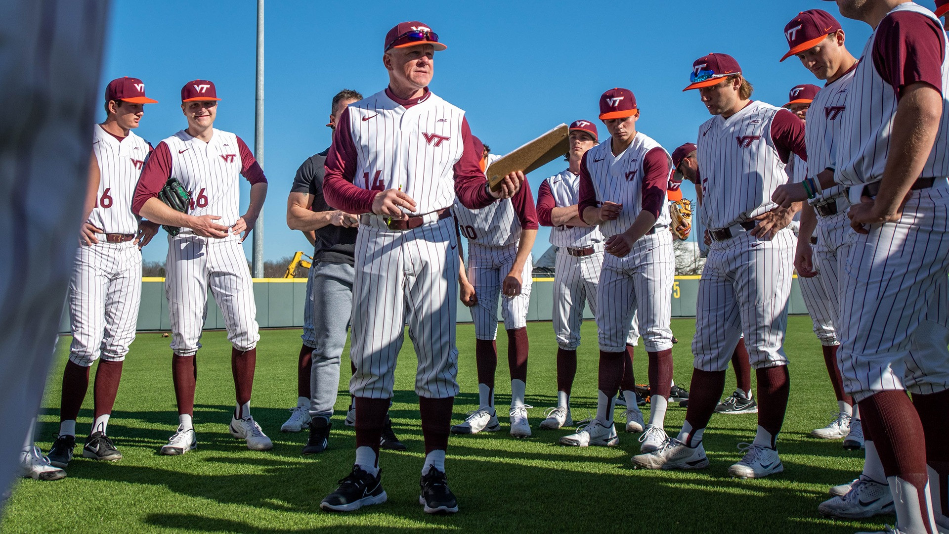 Baseball Fall 2024 Virginia Tech Athletics