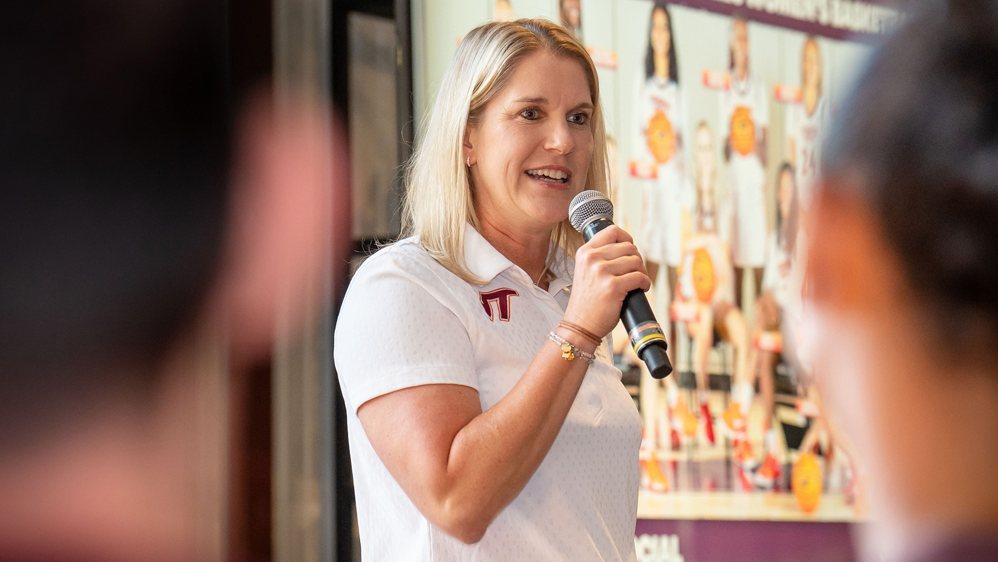 Virginia Tech Women's Basketball news