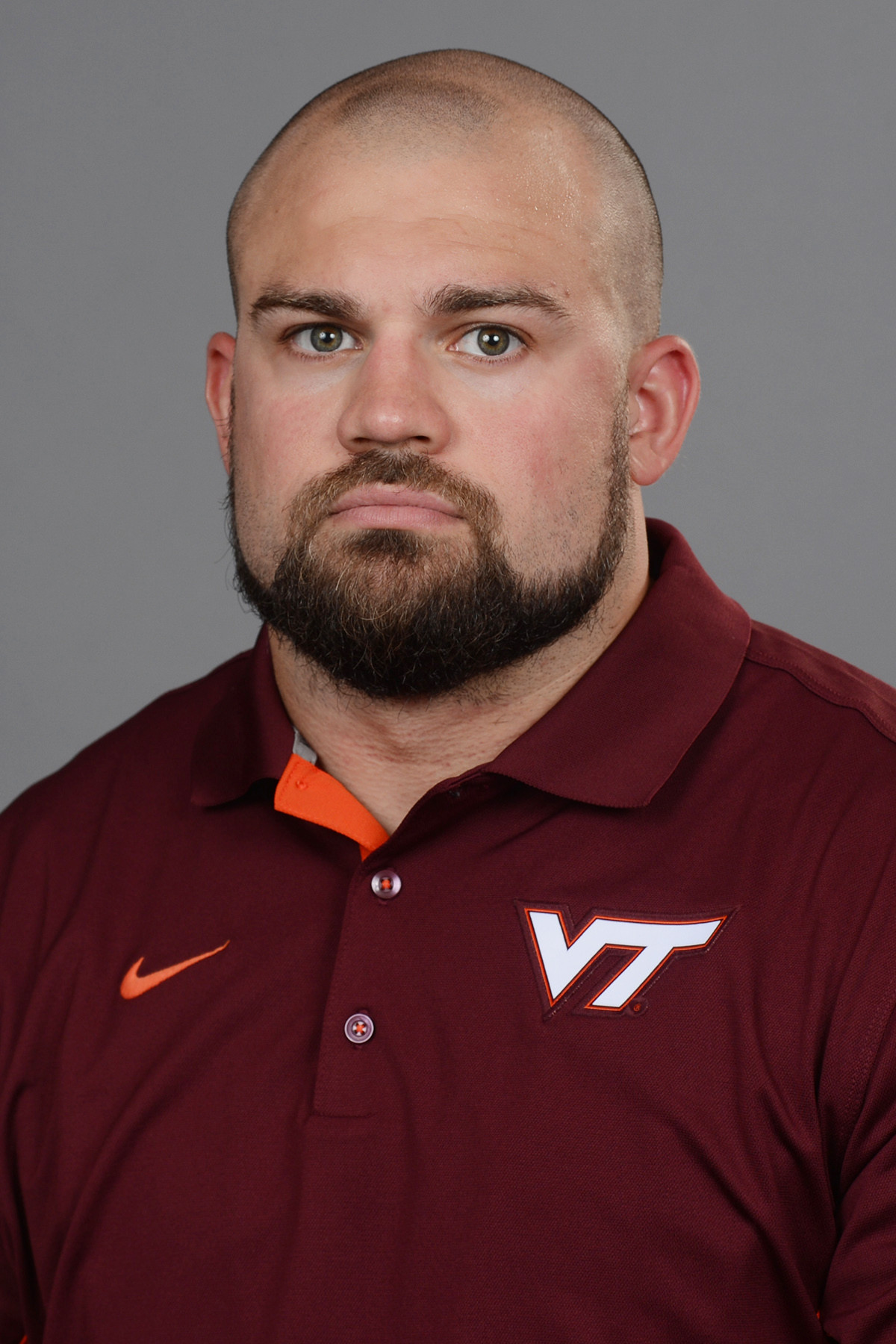 Anthony Crosby - Virginia Tech Athletics