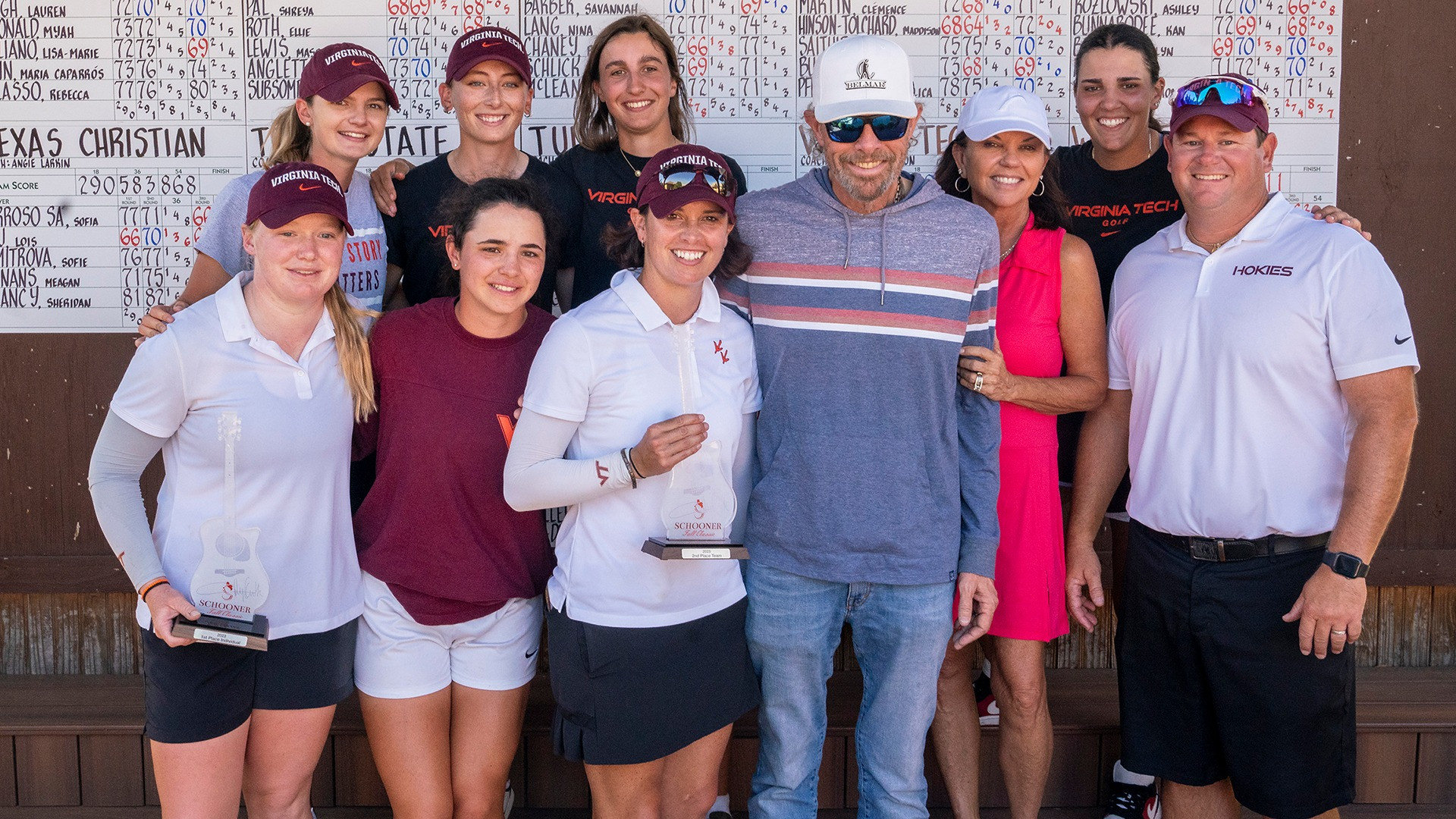 Ketchum prevails once again at Schooner Fall Classic - Virginia Tech
