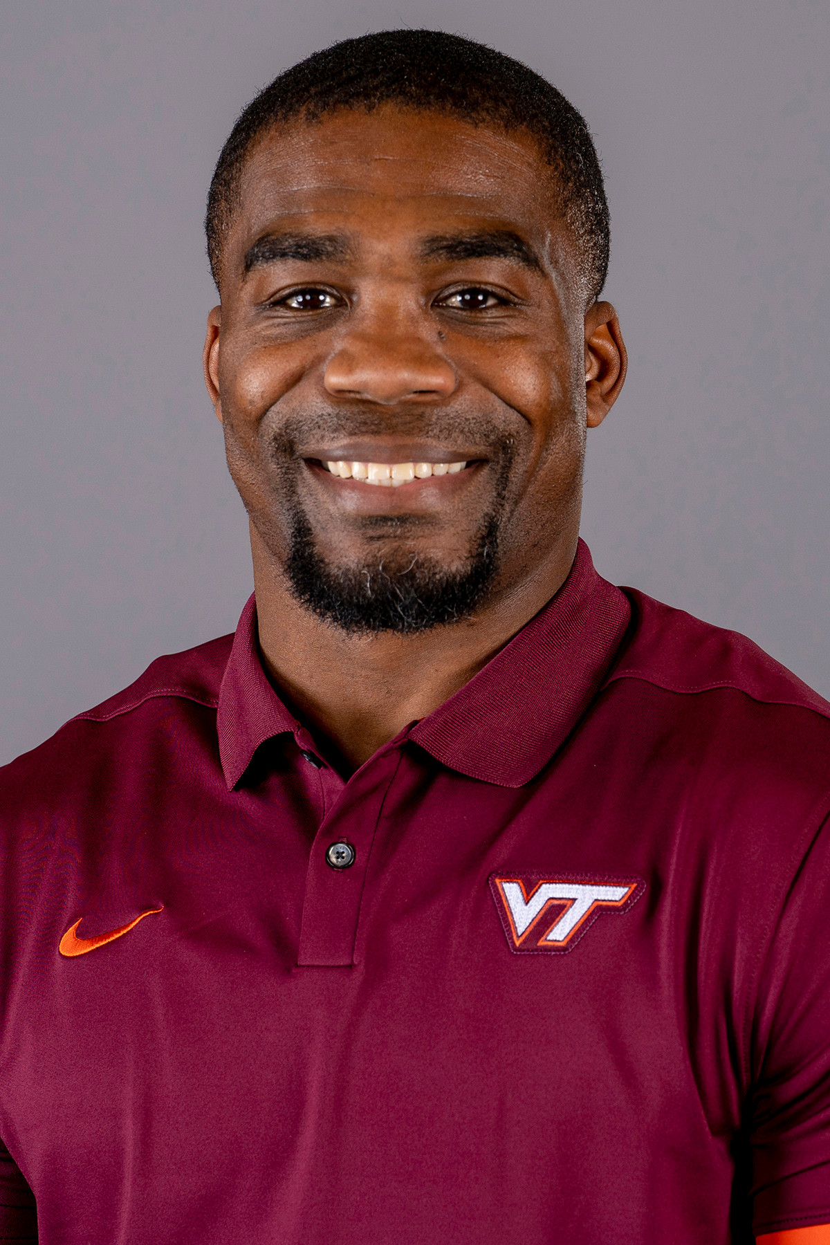 Pierson Prioleau Virginia Tech Athletics