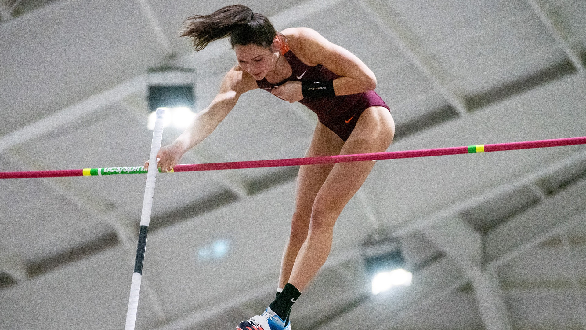 Julia Fixsen named ACC Women's Field Performer of the Week