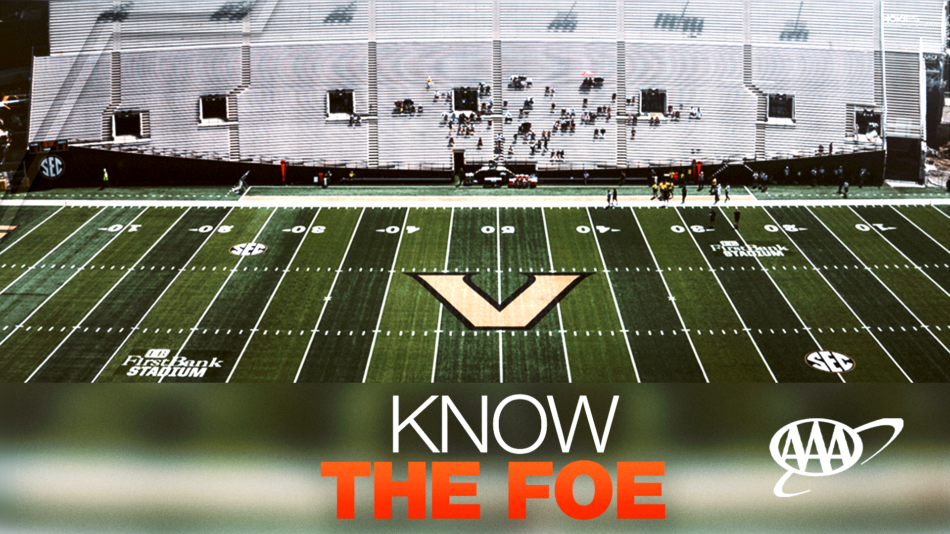 Know the enemy: Vanderbilt Commodores