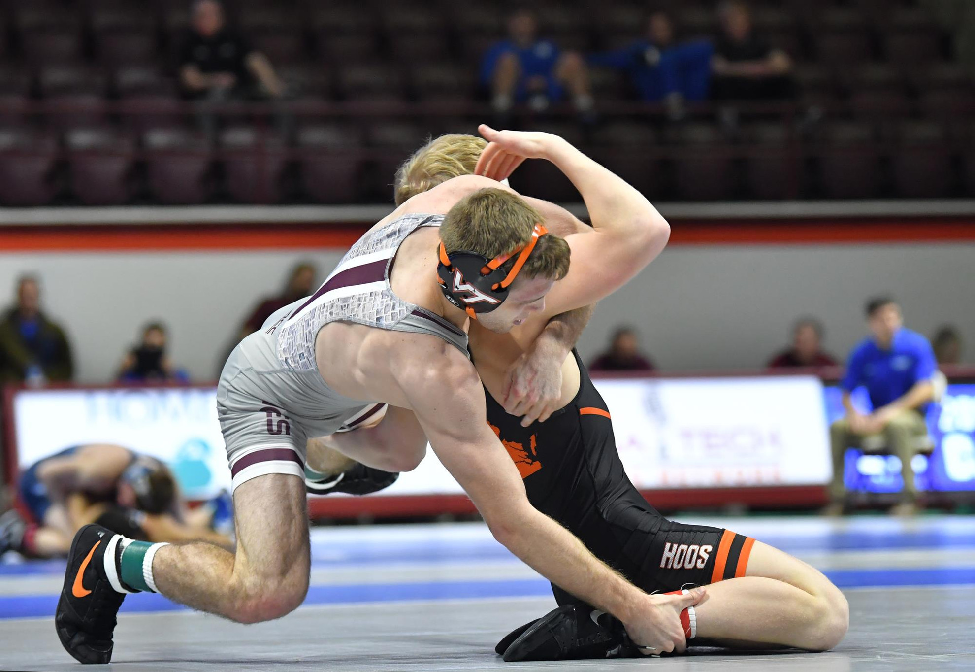 Tech hosts Commonwealth Clash foe Virginia - Virginia Tech Athletics