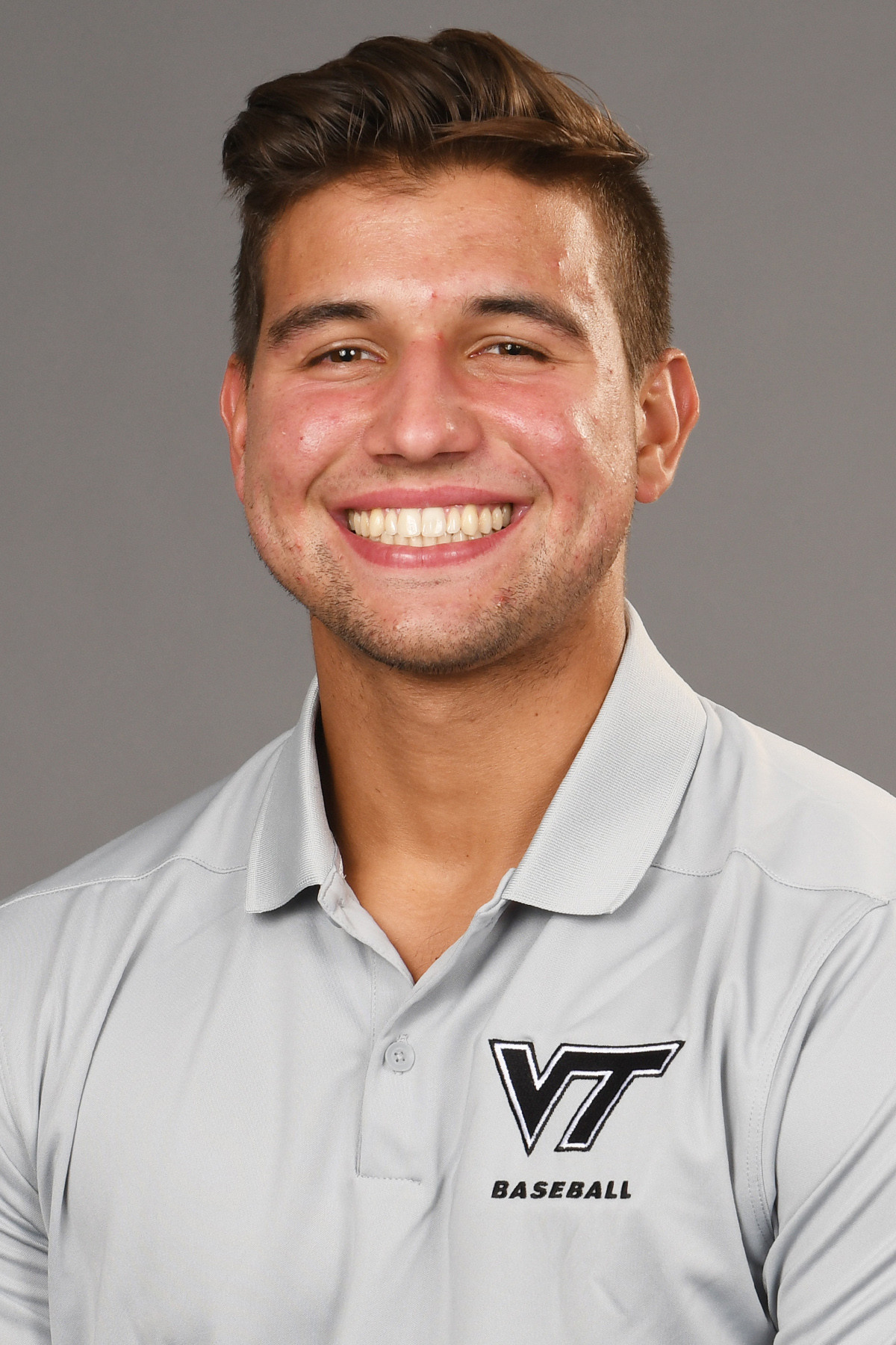 Ian Seymour Baseball 2020 Virginia Tech Athletics