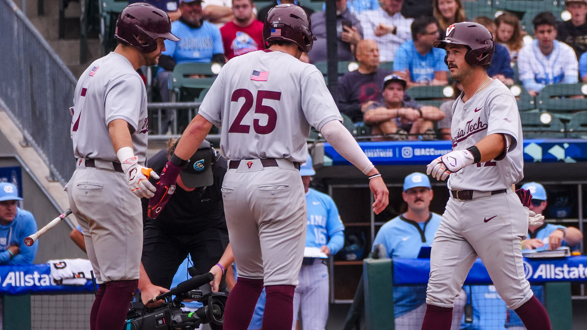 Virginia Tech Baseball news