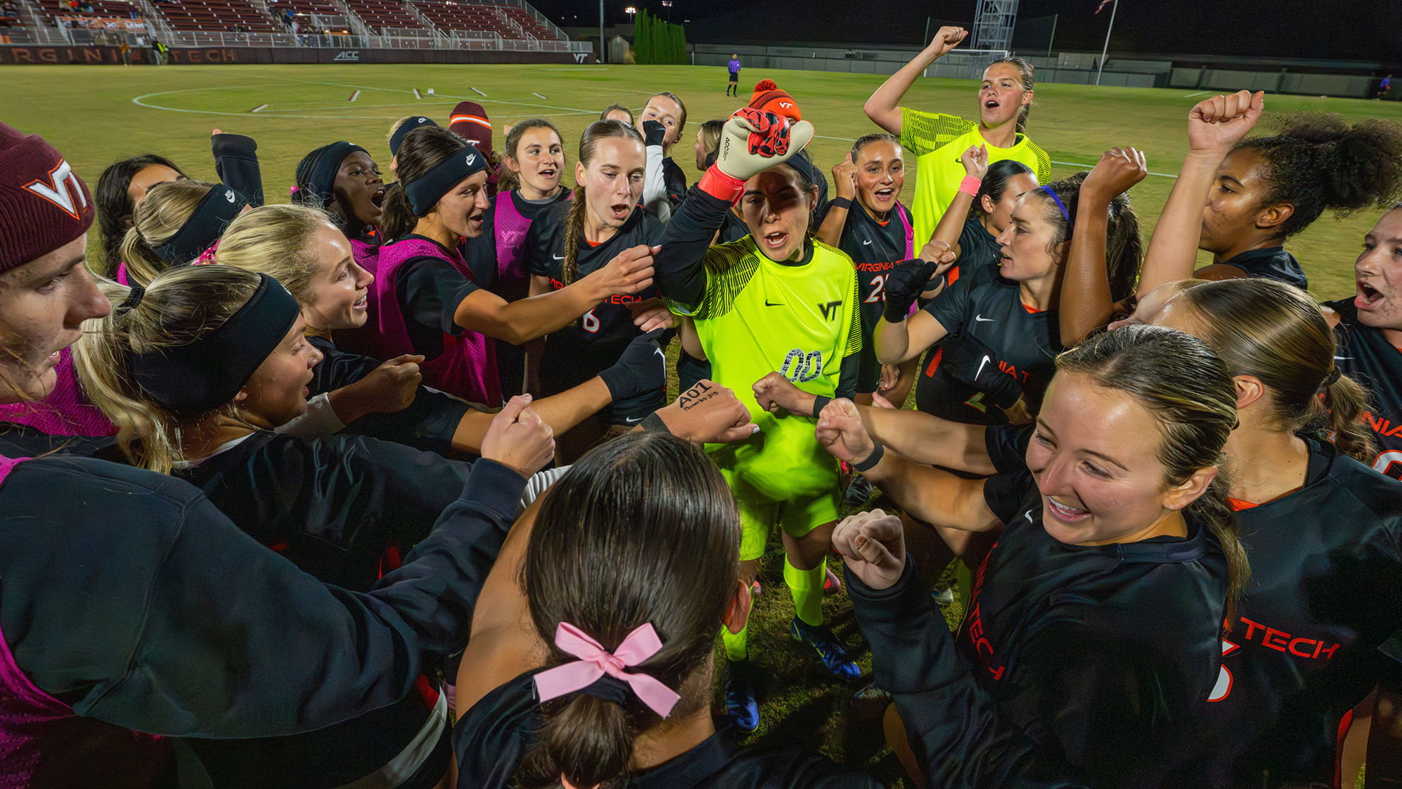 Virginia Tech vs. Miami (Game Gallery) - Virginia Tech Athletics