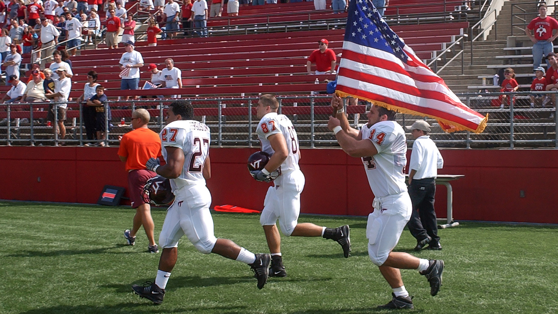 Virginia Tech Football news