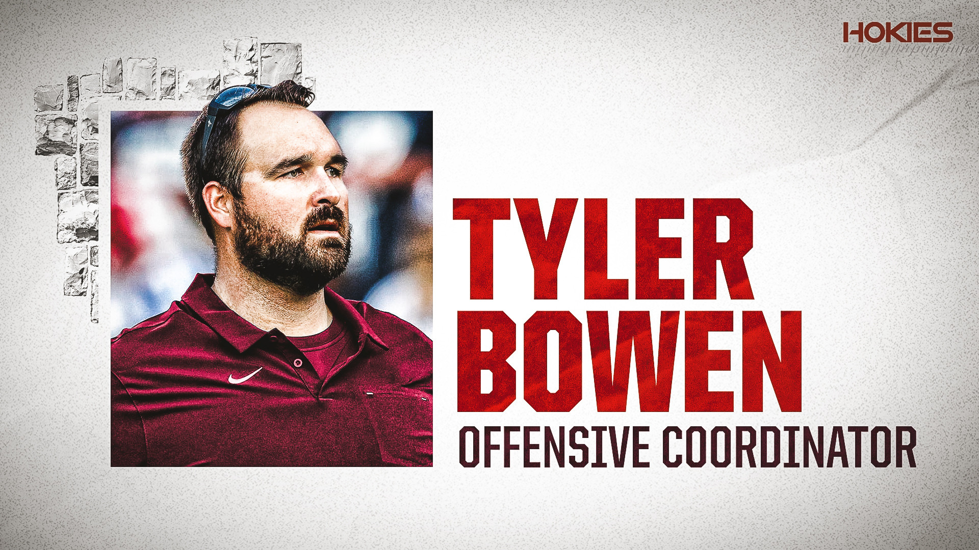 NFL coach Tyler Bowen named Virginia Tech's offensive coordinator/TEs coach  - Virginia Tech Athletics