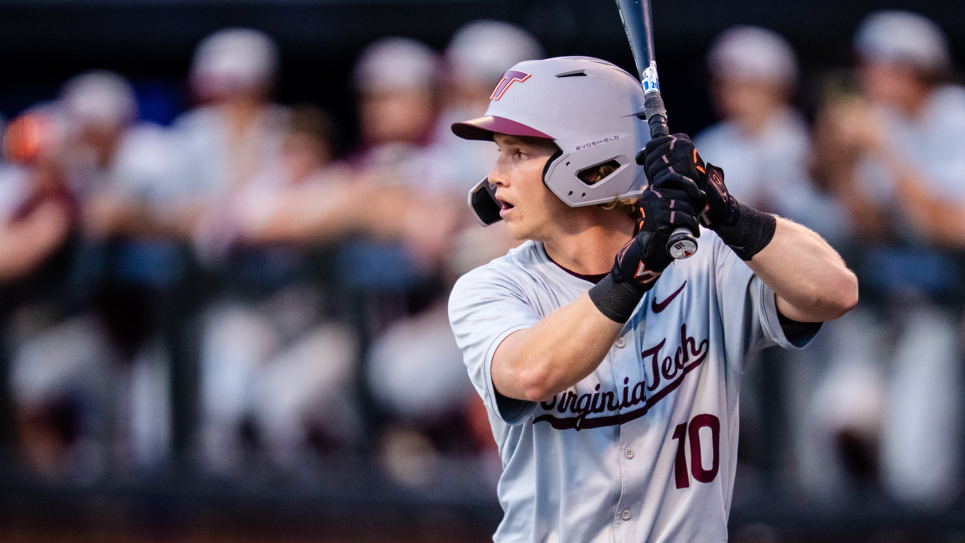 Virginia Tech at Duke Game 1 Photo Gallery - Virginia Tech Athletics