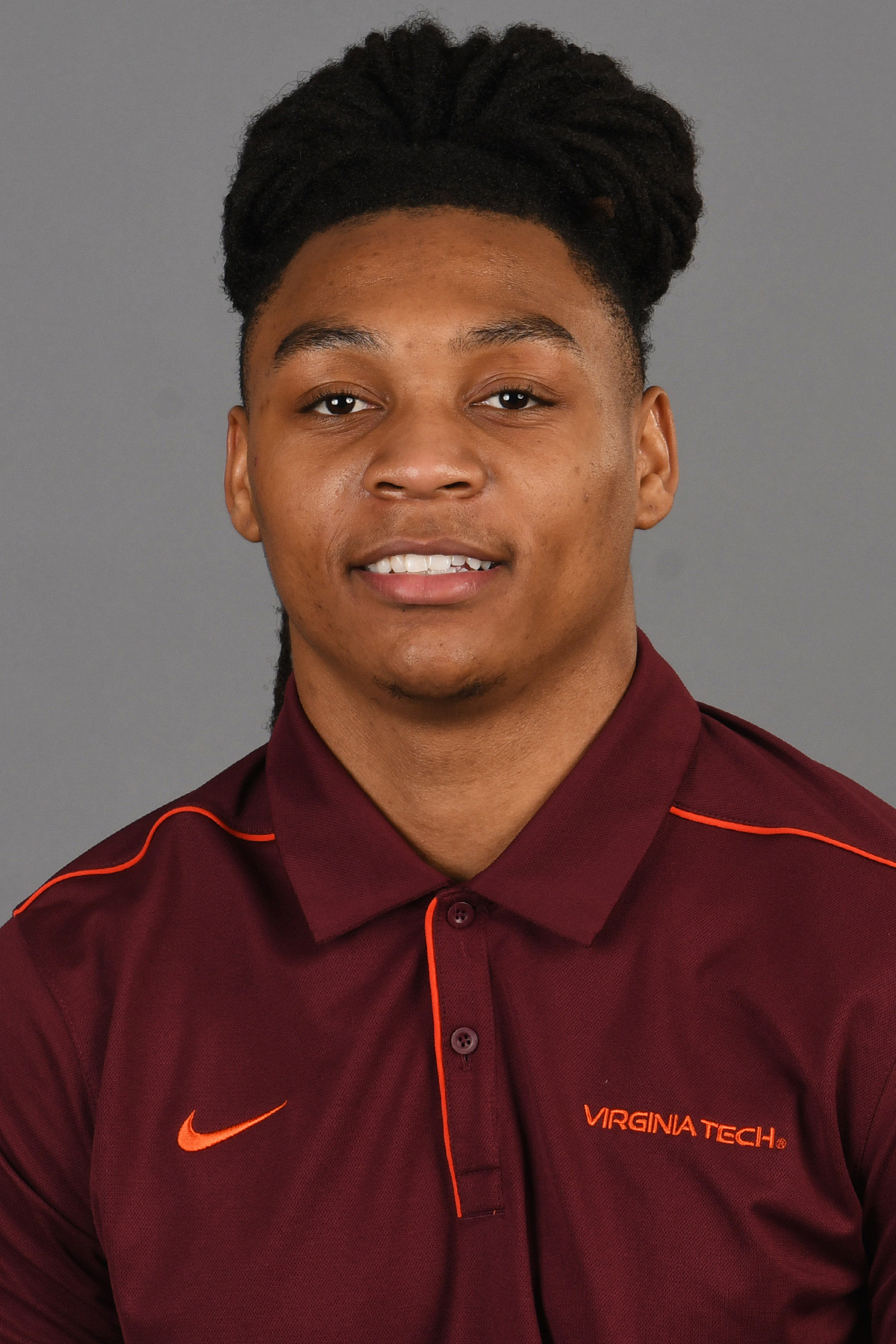 Jalen Stroman - Football 2023 - Virginia Tech Athletics