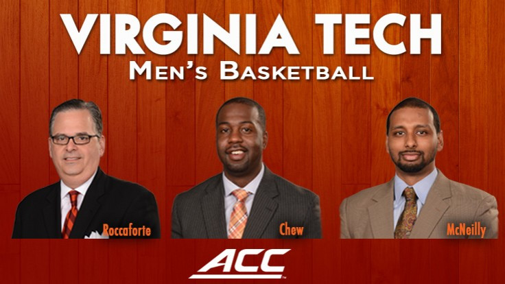 Understanding the Virginia Tech Men's Basketball Coaching Staff