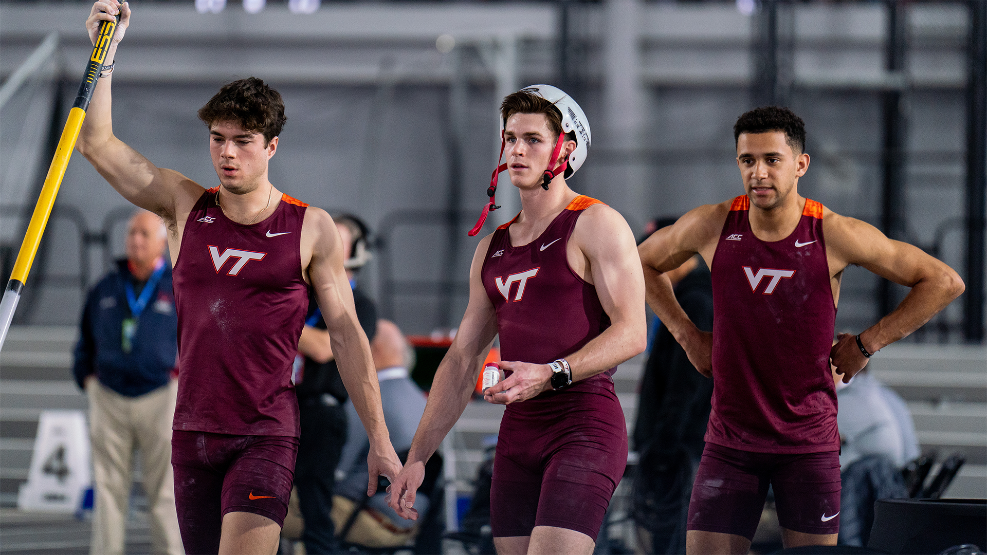 Track & Field 2023 - Virginia Tech Athletics