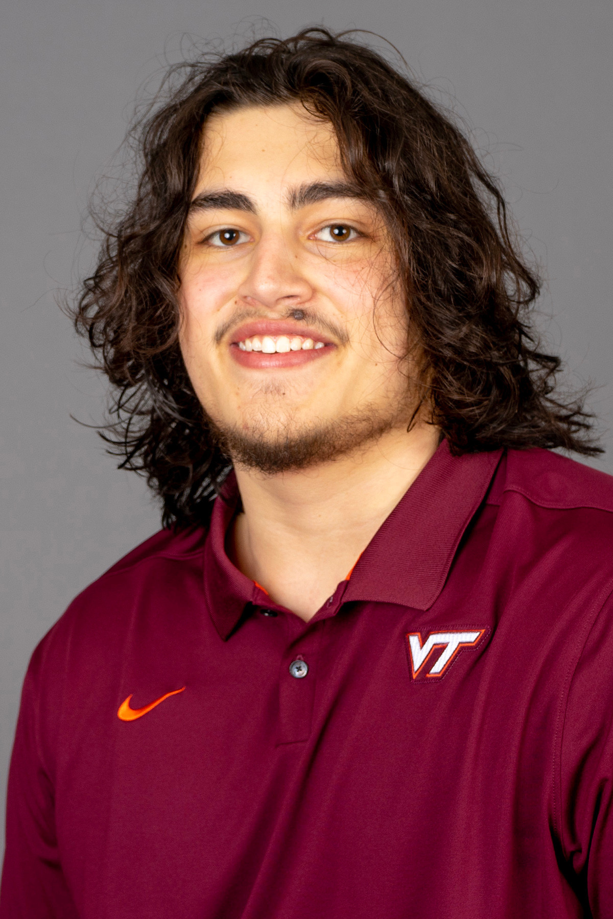 Layth Ghannam - Football 2024 - Virginia Tech Athletics