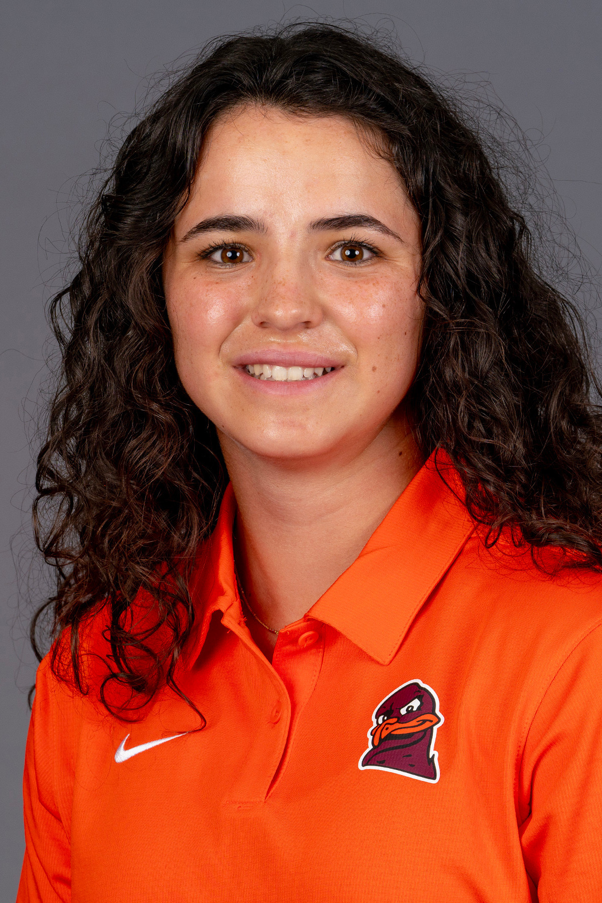 Katherine Lemke Women's Golf 202425 Virginia Tech Athletics