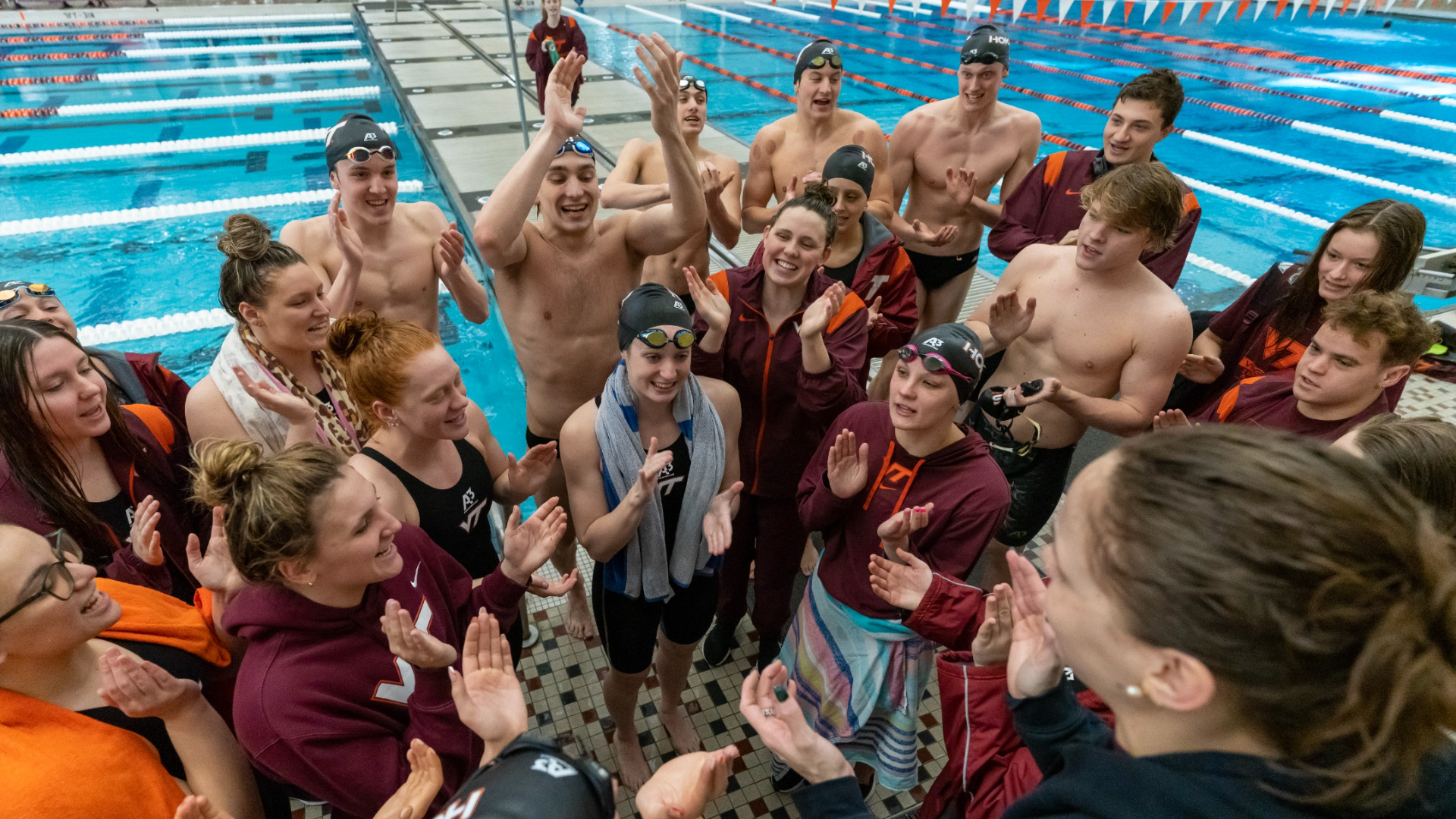 Twenty-seven Hokies make All-ACC Academic Team - Virginia Tech 