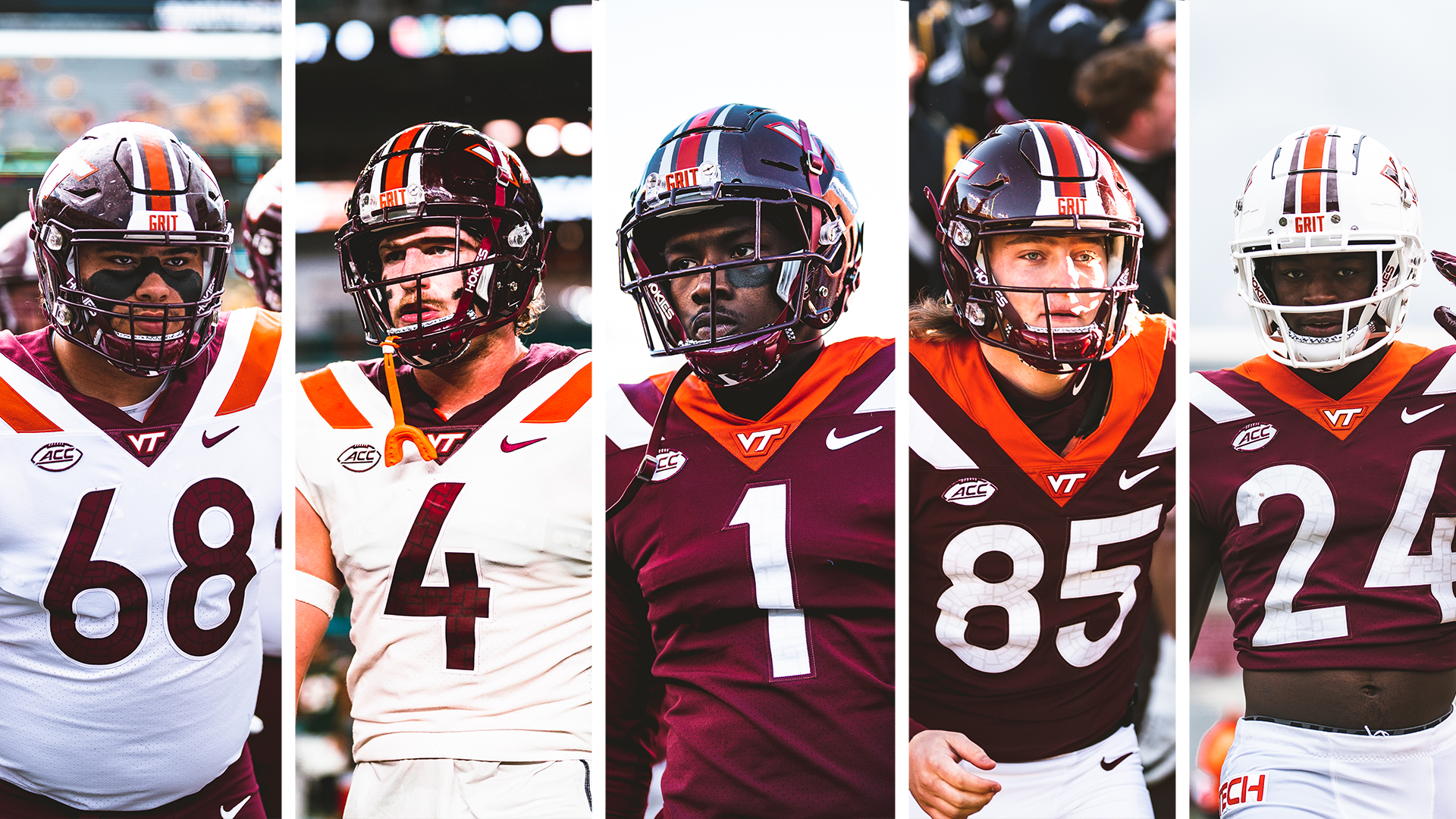 Virginia Tech Roster Virginia Tech lands five selections on preseason Athlon Sports All-ACC ...