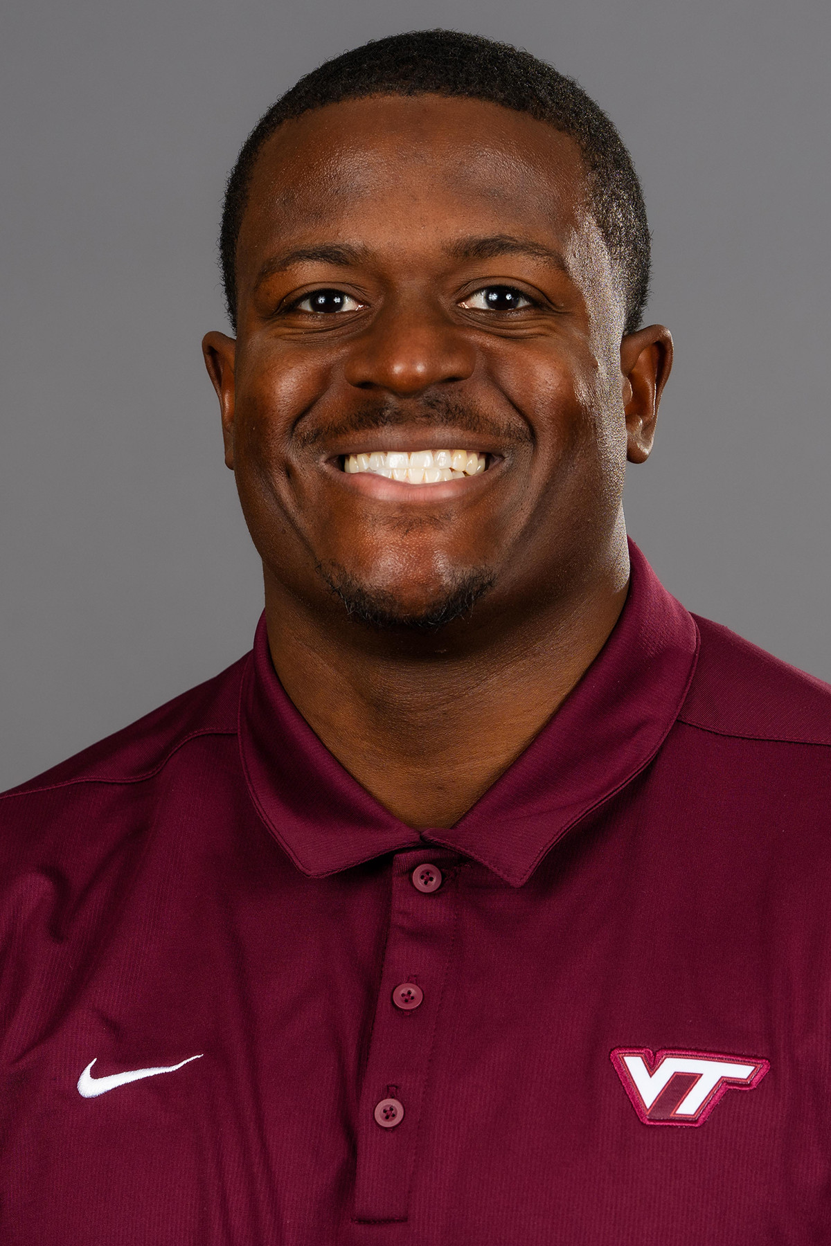 Tyrell Smith - Virginia Tech Athletics