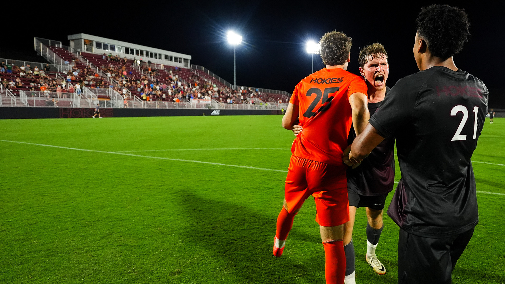 Virginia Tech vs Wake Forest (Gallery)