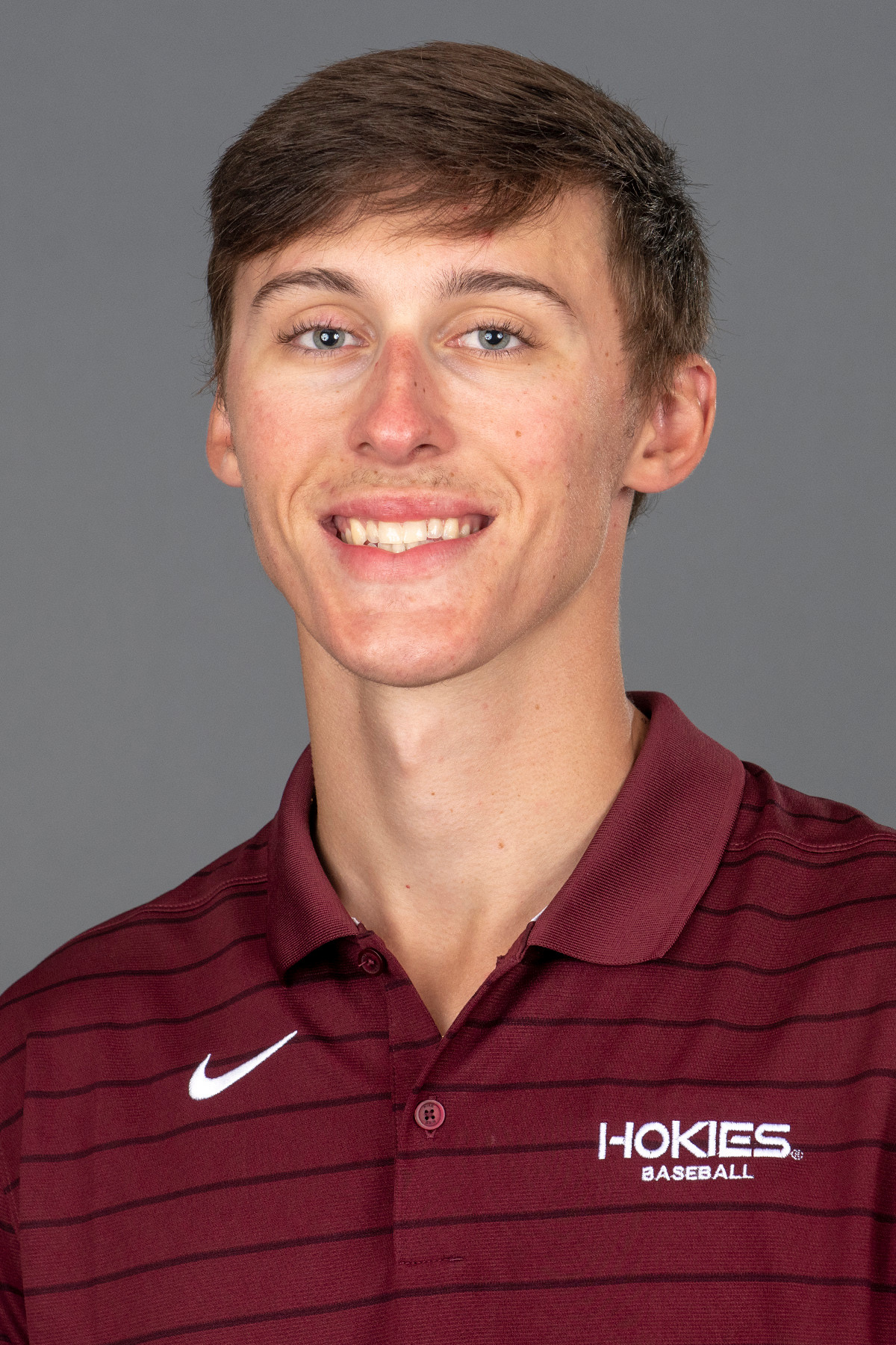 Brandon Ritchey Jackson Ritchey - Baseball 2022 - Virginia Tech Athletics