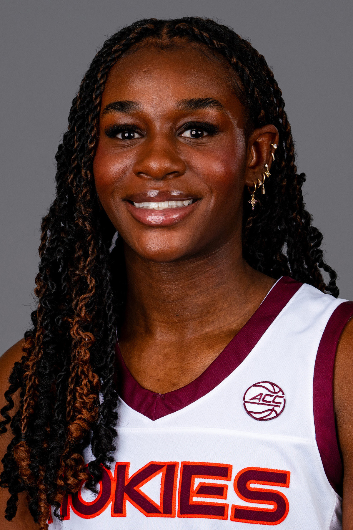 Samyha Suffren Women's Basketball 2025 26 Virginia Tech Athletics