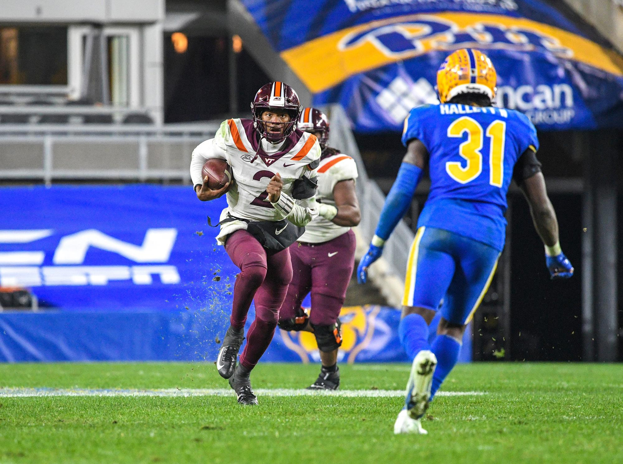 Football 2020 - Virginia Tech Athletics