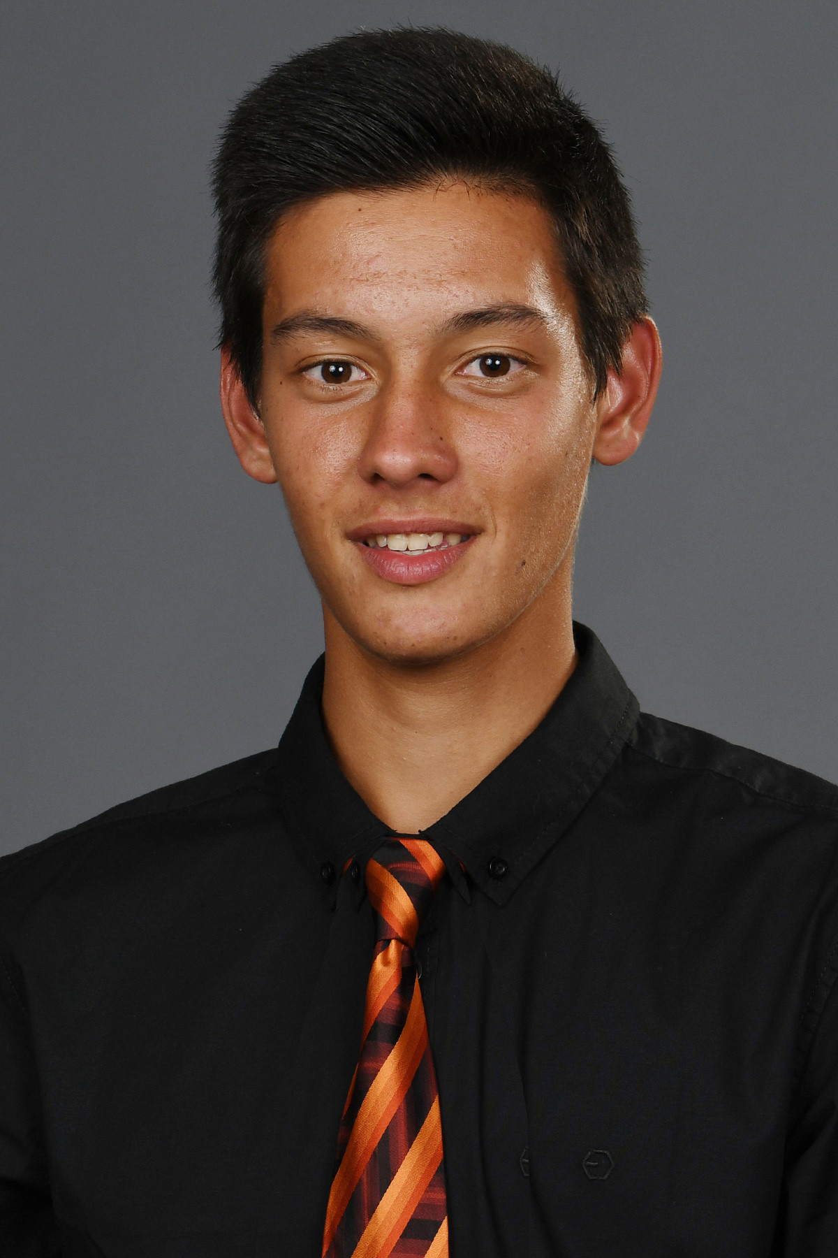 Alex Ribeiro - Men's Tennis 2020-21 - Virginia Tech Athletics