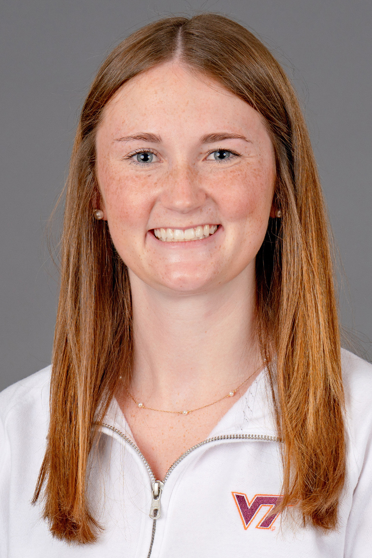 Jamie McElroy - Virginia Tech Athletics