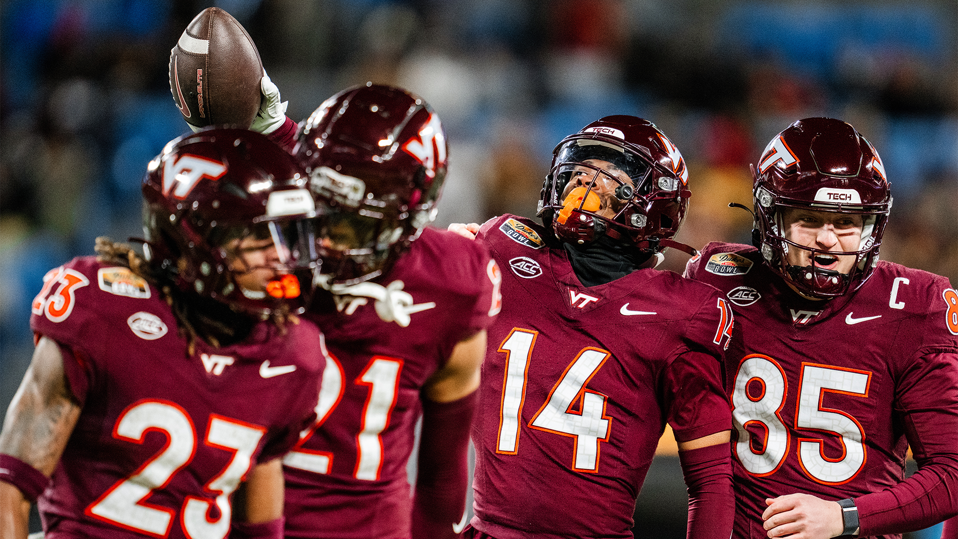 Hokie Nation: The Heart Of Virginia Tech Football