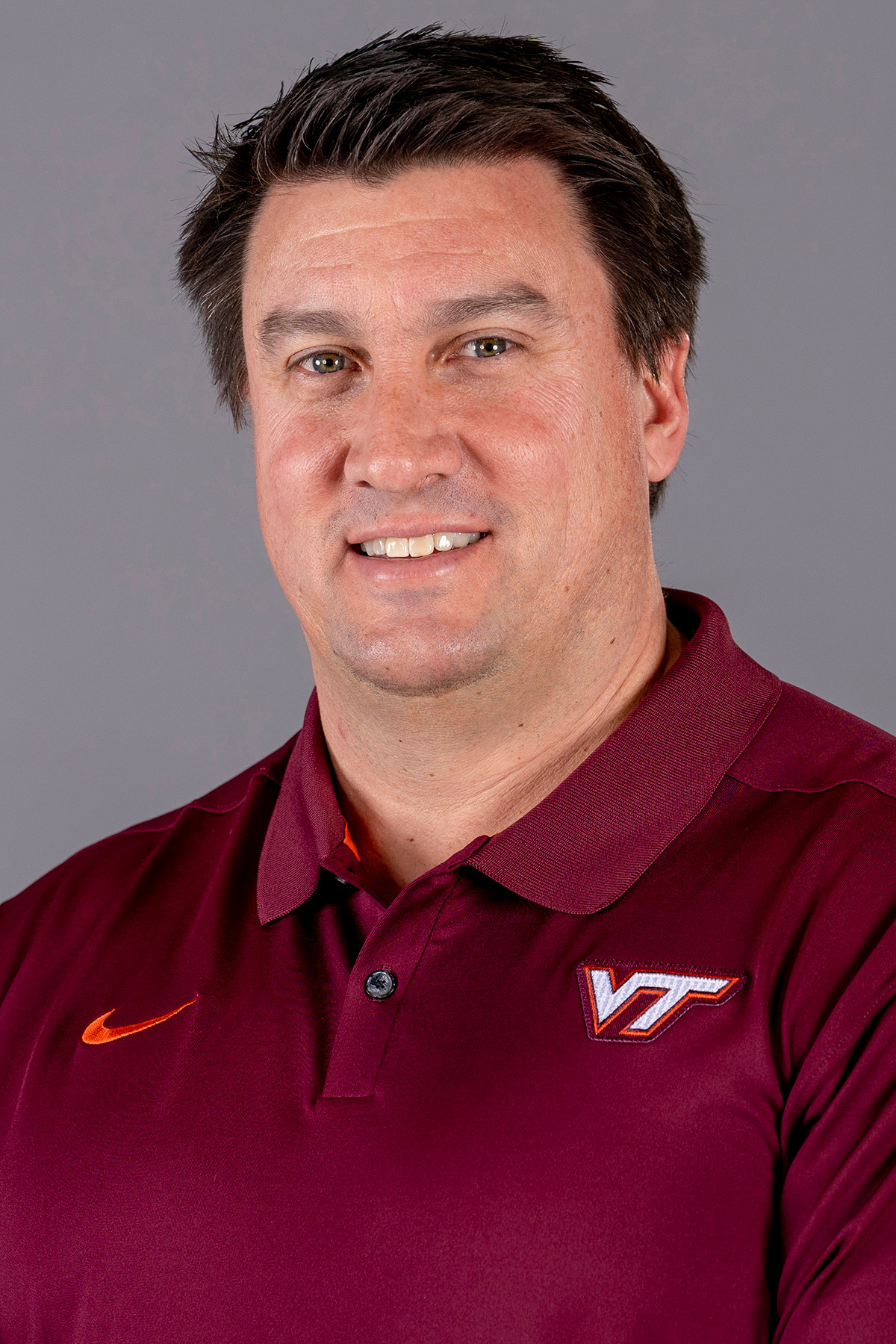 Brian Crist - Virginia Tech Athletics