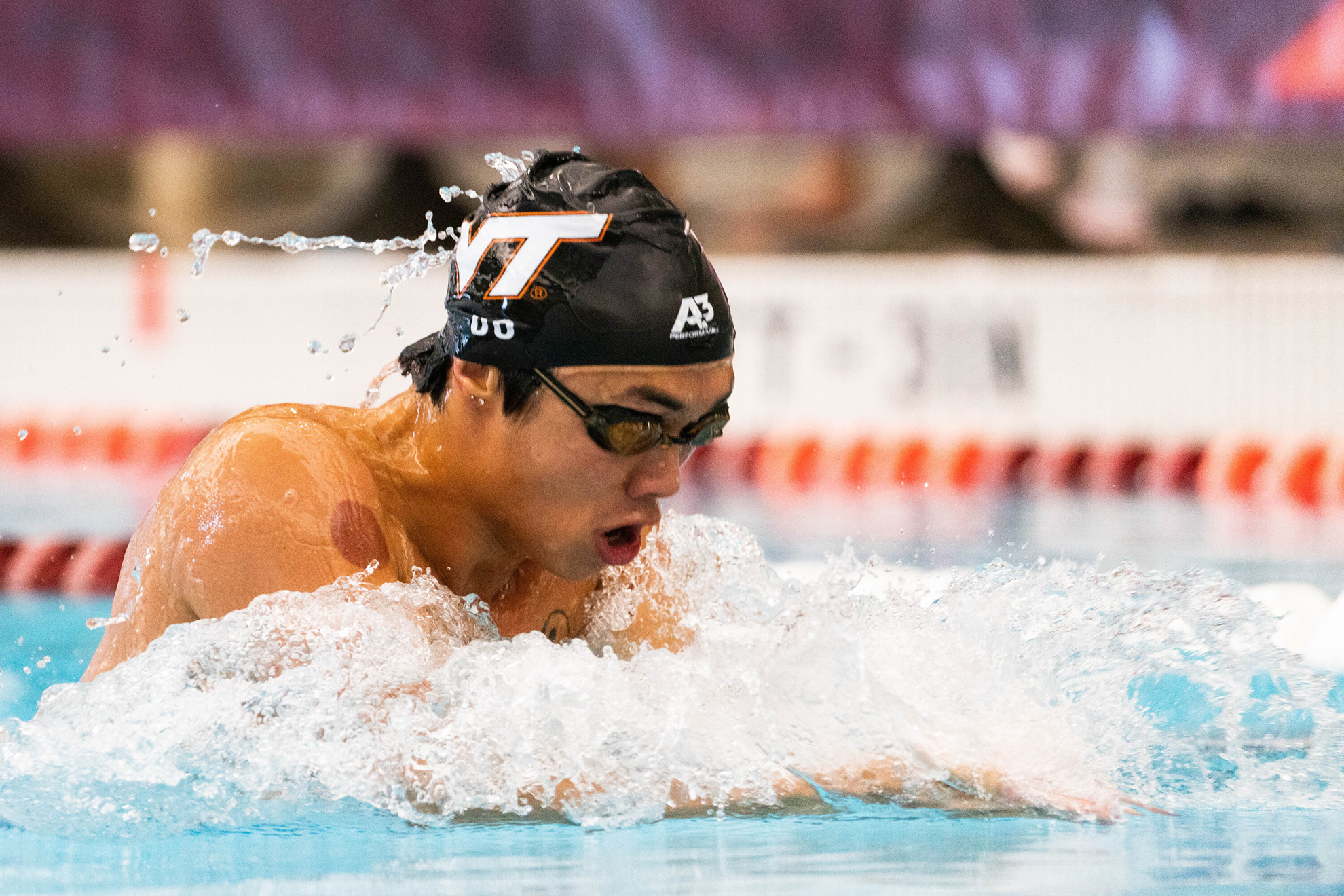 Jakub Poliačik - Swimming & Diving 2025-26 - Virginia Tech Athletics