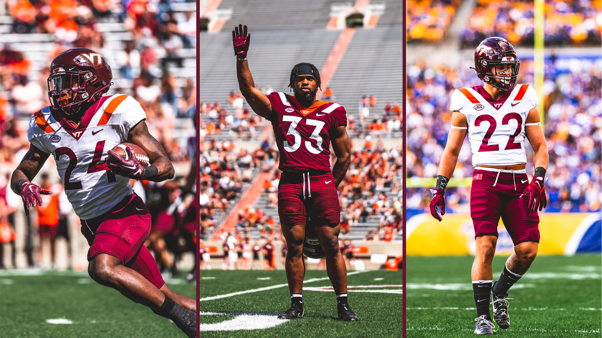 Virginia tech athletics