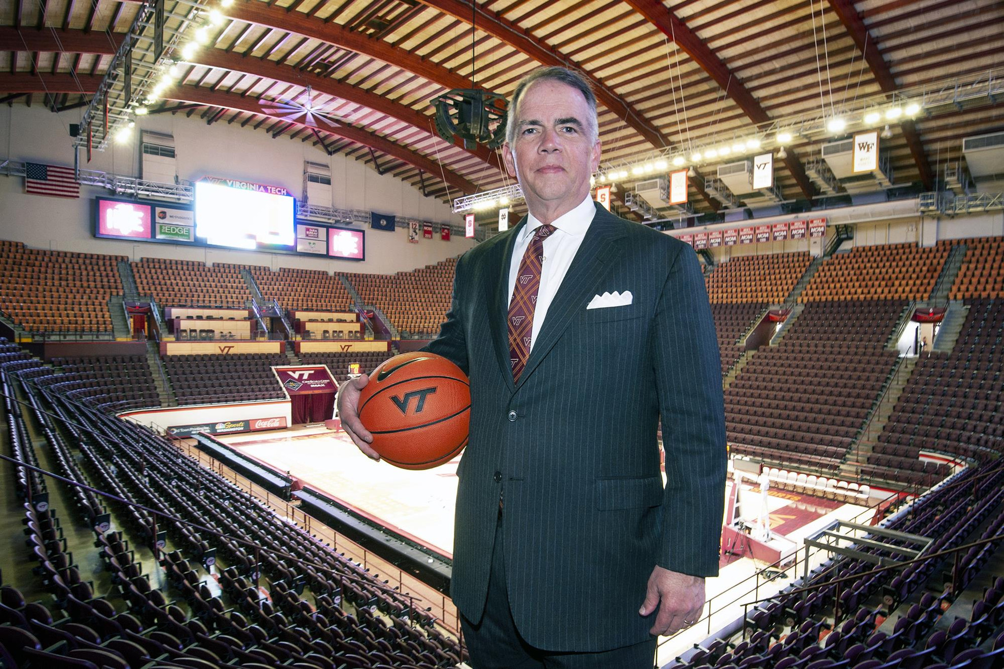 Exploring the Legacy of Virginia Tech Men's Basketball Coach