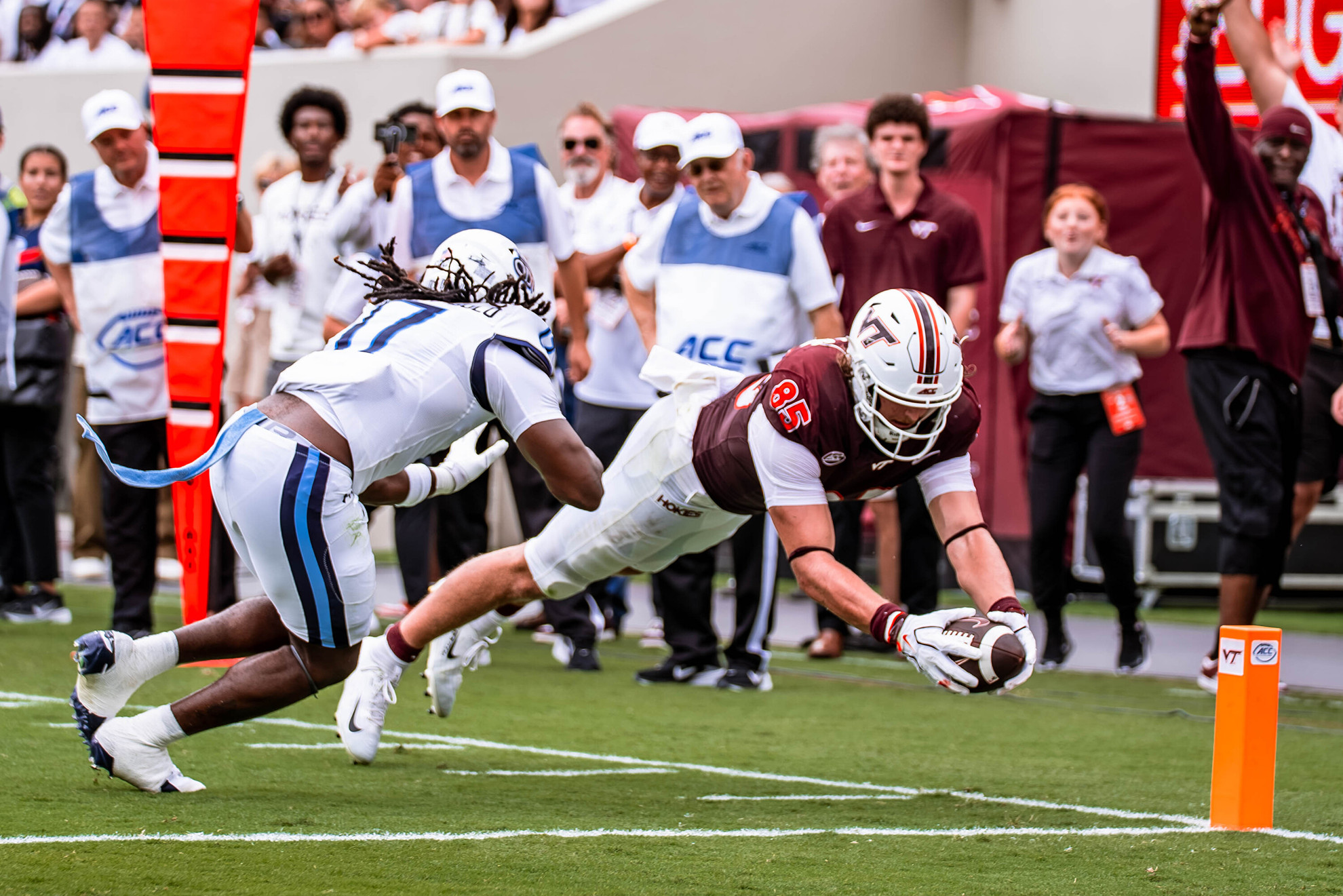 Virginia Tech Football news