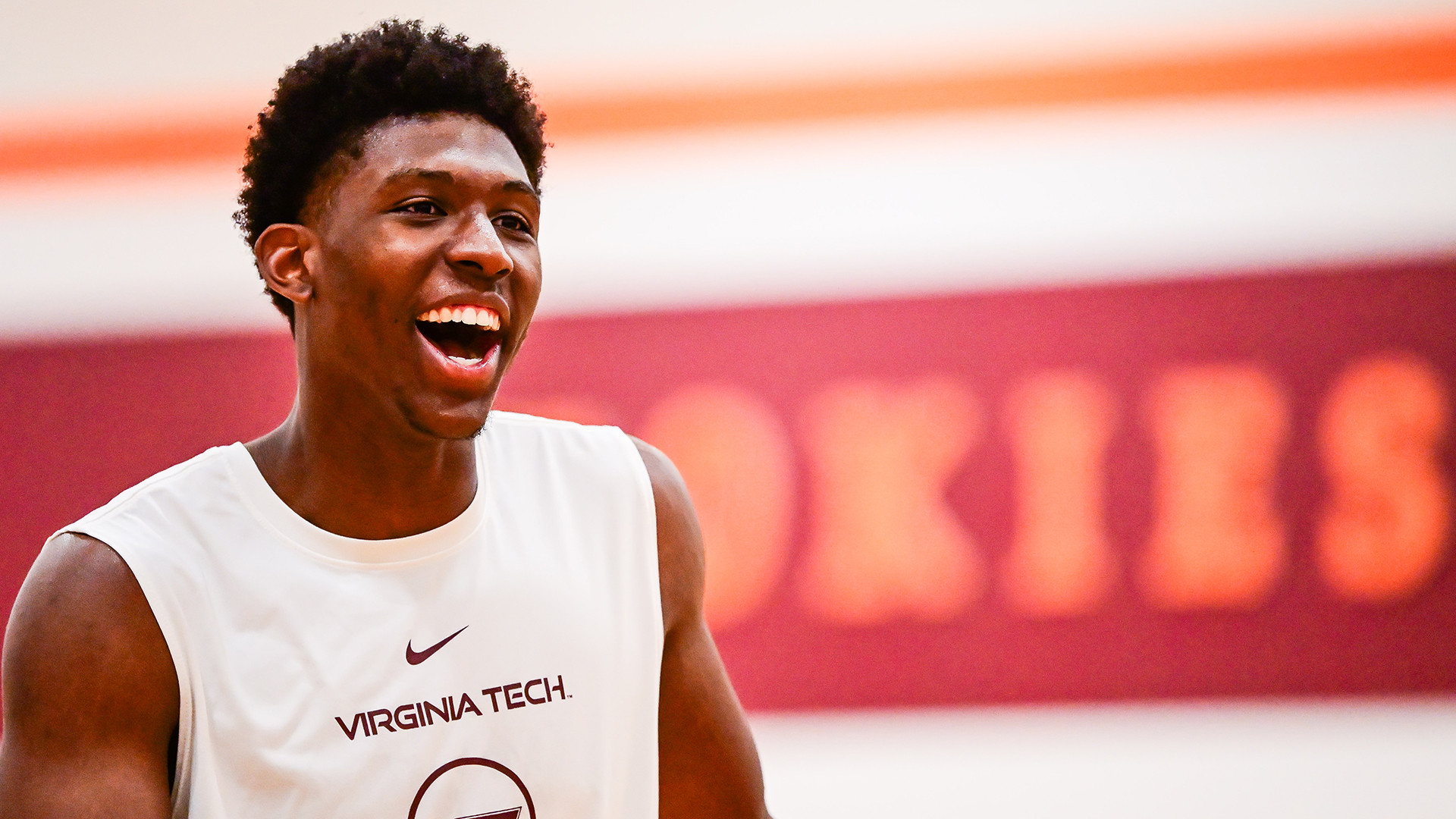 June 9 group workout - Virginia Tech Athletics