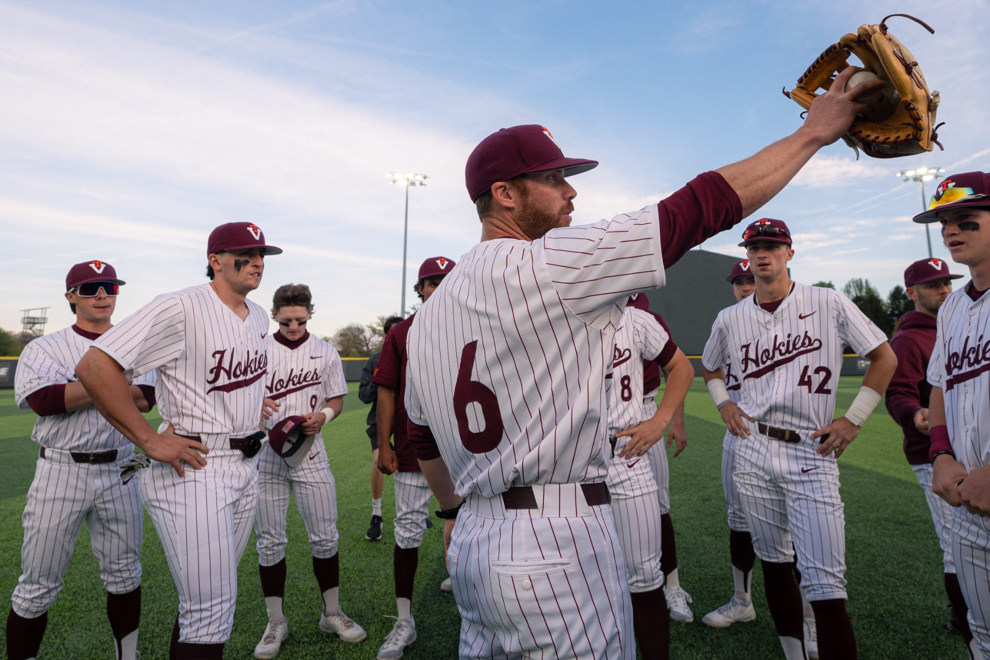 Baseball Falls at George Mason in Road Finale, 2-0 - Saint Joseph's  University, image size:1980x1320