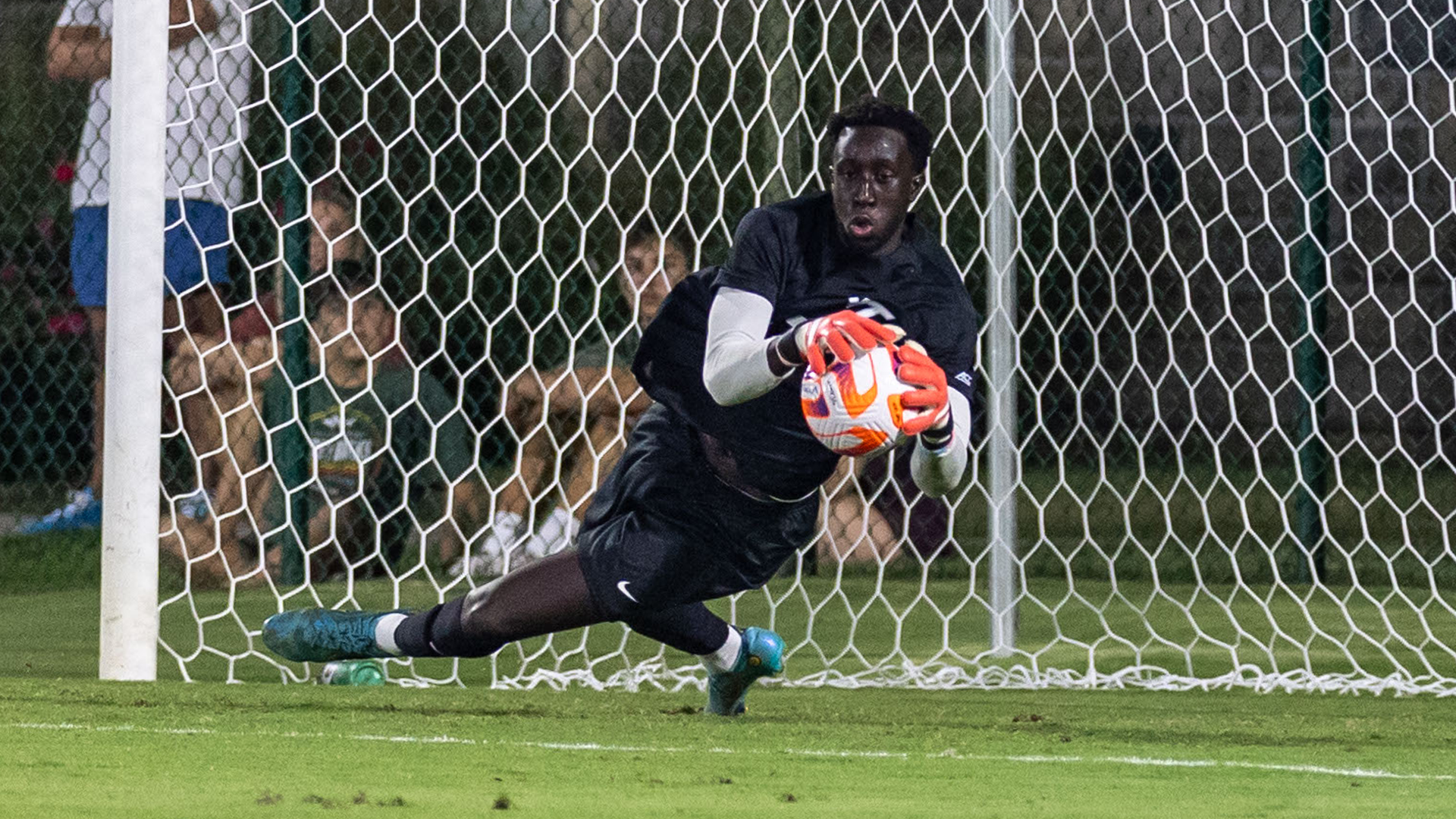 Adams named ACC Defensive Player of the Week - Virginia Tech Athletics