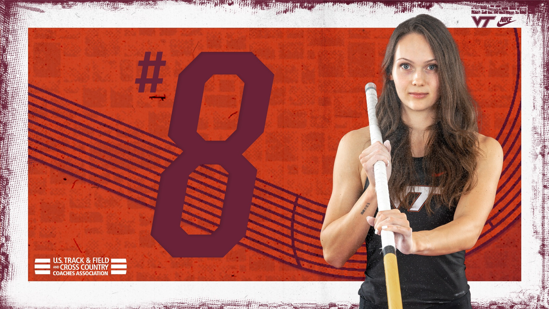 Hokies earn top 10 ranking - Virginia Tech Athletics