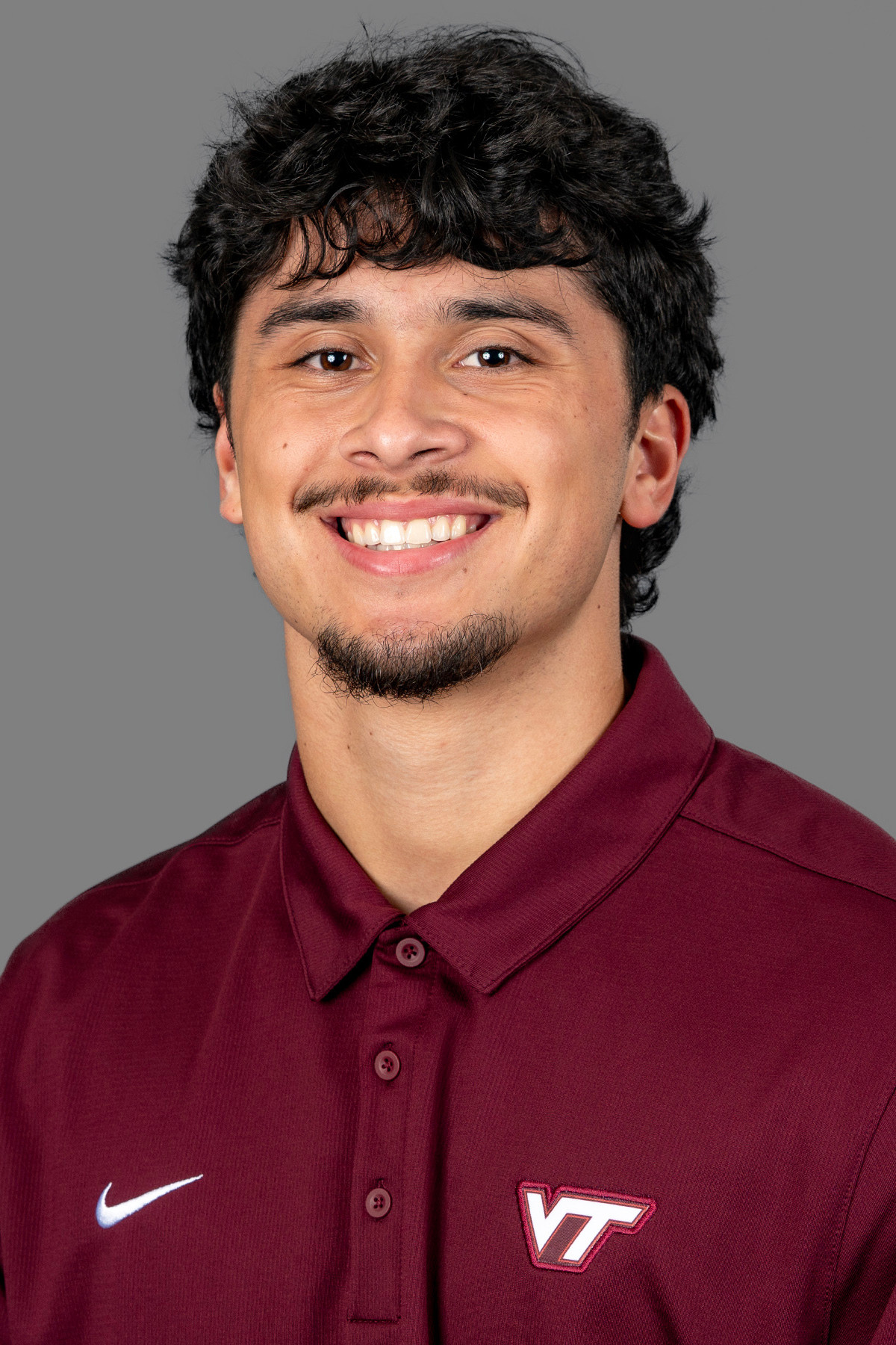 Garret Rangel - Football 2025 - Virginia Tech Athletics
